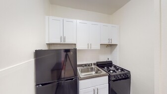 166 Allston St, Unit #1 Apartments