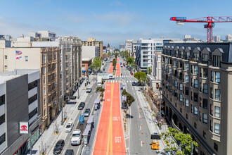 1776 Sacramento Apartments in San Francisco, CA - Building Photo - Building Photo