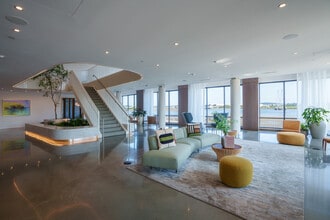 Gibson Point in Revere, MA - Building Photo - Lobby