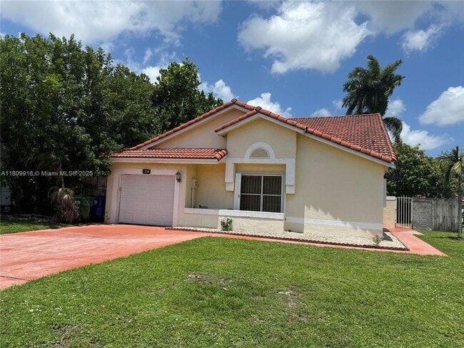 property at 18645 NW 54th Ct