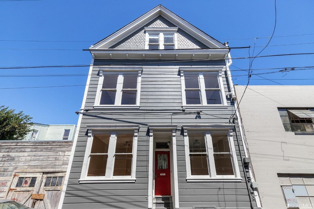 87 Virgil Street in San Francisco, CA - Building Photo