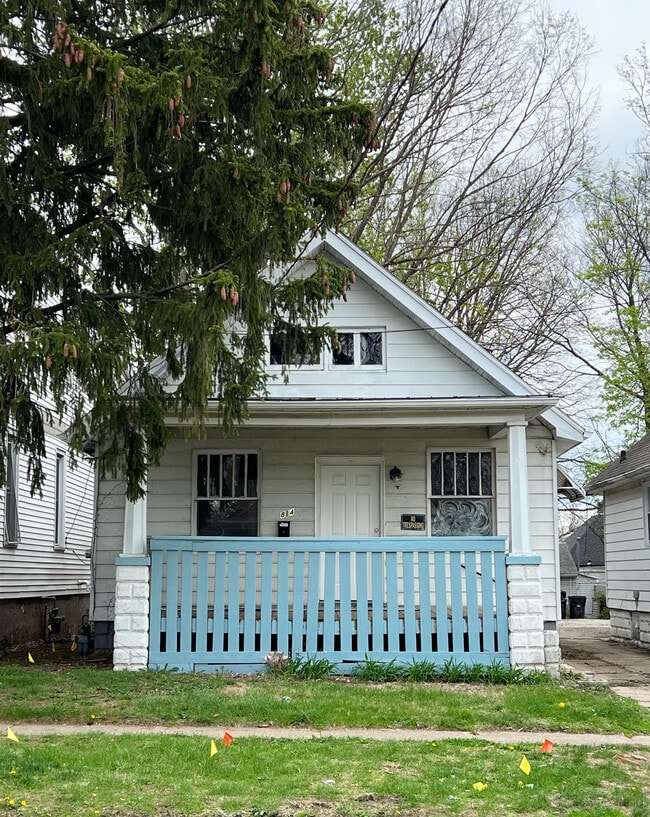 property at 814 W McClure Ave