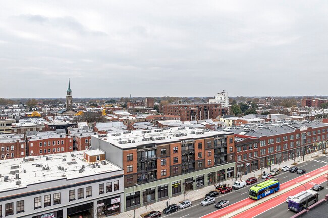 Iron House Condominiums in Richmond, VA - Building Photo - Building Photo