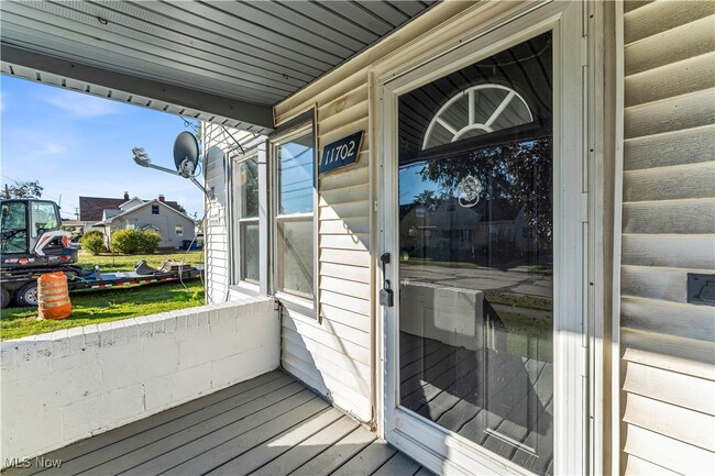 property at 11702 Brookfield Ave