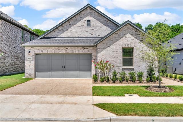 3609 San Clemente Dr in Melissa, TX - Building Photo