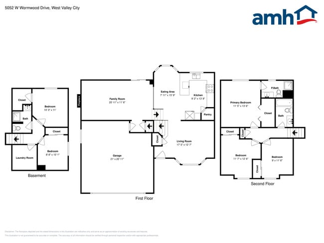 5052 W Wormwood Dr in West Valley City, UT - Building Photo - Building Photo
