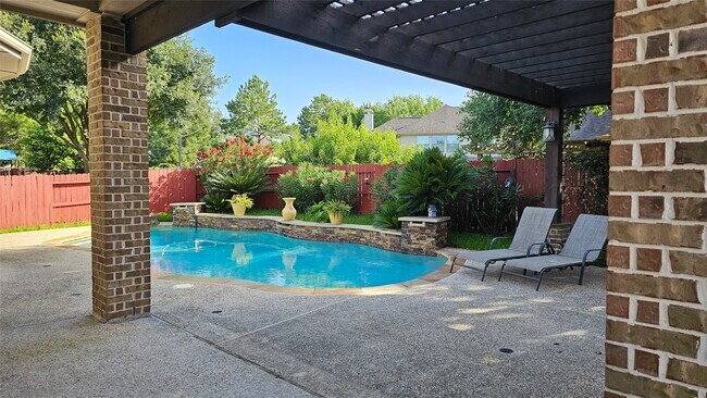 5407 Moon Indigo Ln in Katy, TX - Building Photo - Building Photo