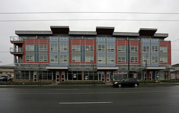 Rhodes on 41st in Vancouver, BC - Building Photo - Building Photo