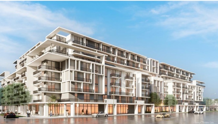 The Atlantic by Soleste in Pompano Beach, FL - Building Photo