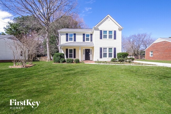 property at 11731 Charnwood Ct