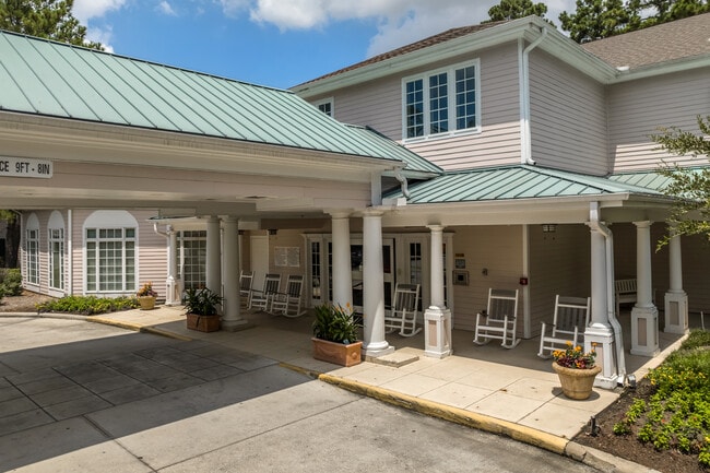 King's Preserve at Kingwood in Kingwood, TX - Foto de edificio - Building Photo