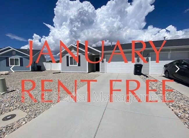 property at 554 W 2350 N