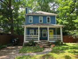 1175 Garibaldi St SW in Atlanta, GA - Building Photo