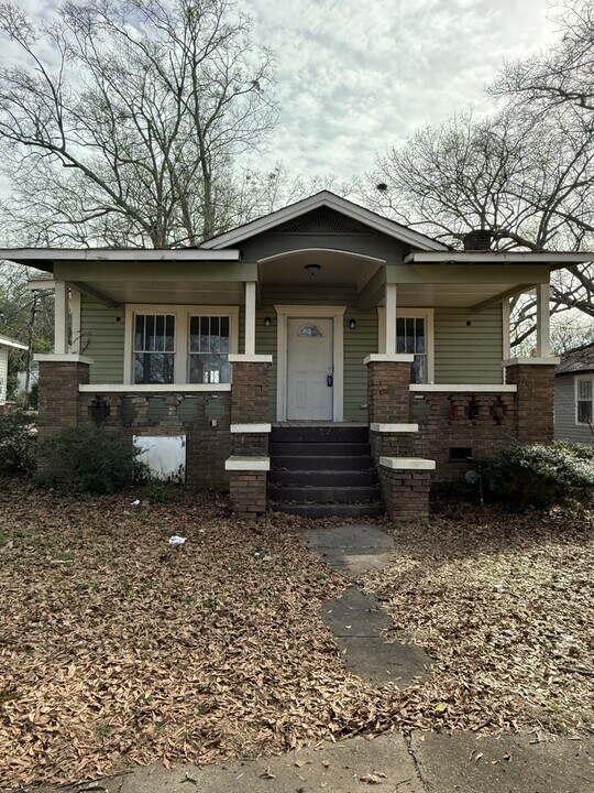 8035 4th Ave S in Birmingham, AL - Building Photo