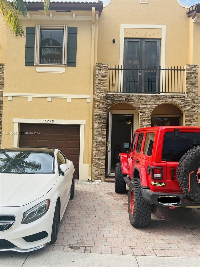 property at 11219 SW 234 Terrace