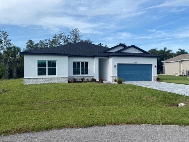property at 27431 Natal Dr