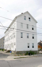 119-125 Wade St in Fall River, MA - Building Photo - Building Photo