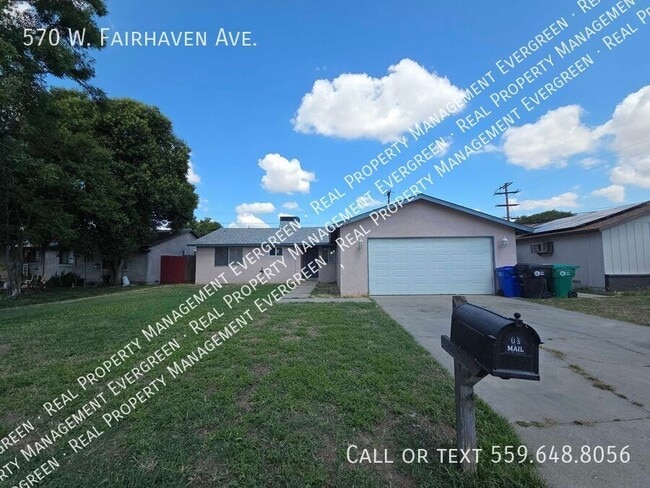 property at 570 Fairhaven Ave