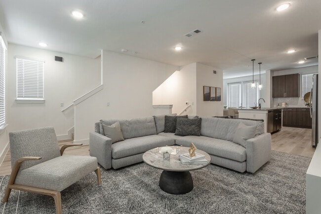 Residences at Kingwood East in Kingwood, TX - Building Photo - Interior Photo