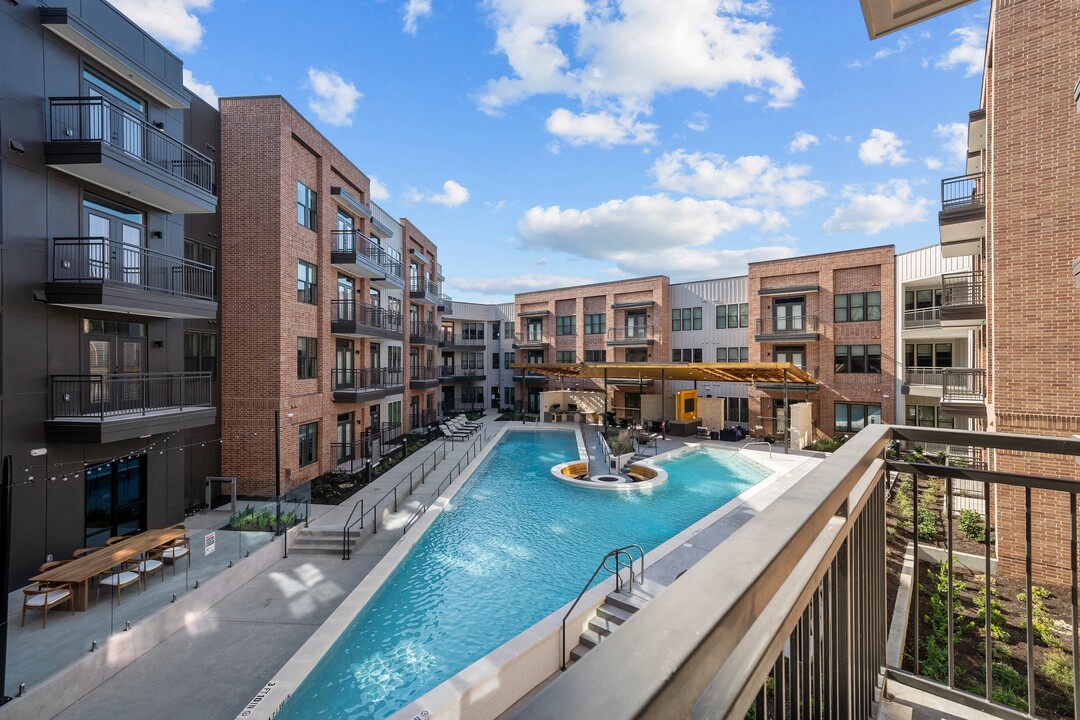 EastPoint in Austin, TX - Foto de edificio