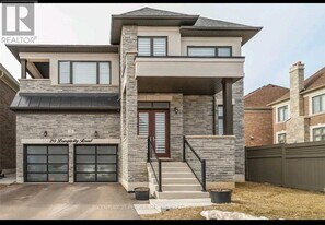 20 Longevity Rd in Brampton, ON - Building Photo