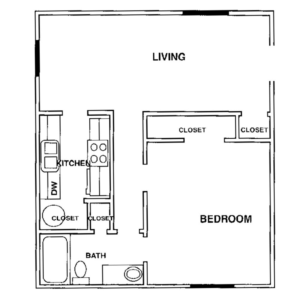 Keoway Village Apartments in Seneca, SC