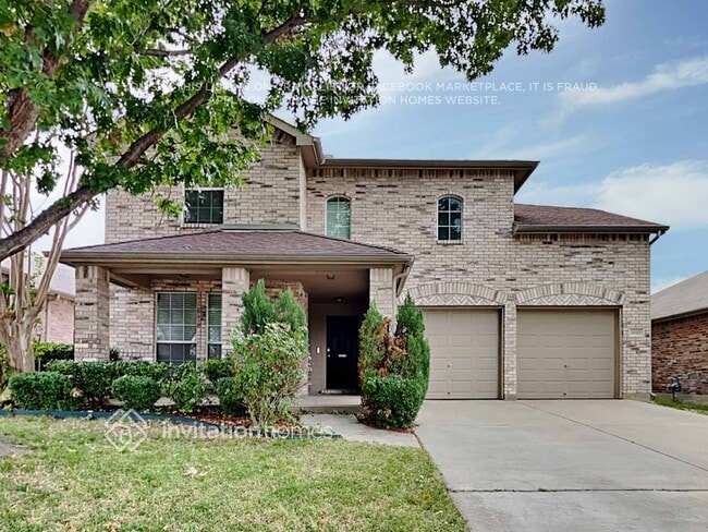 property at 5617 Piedra Dr