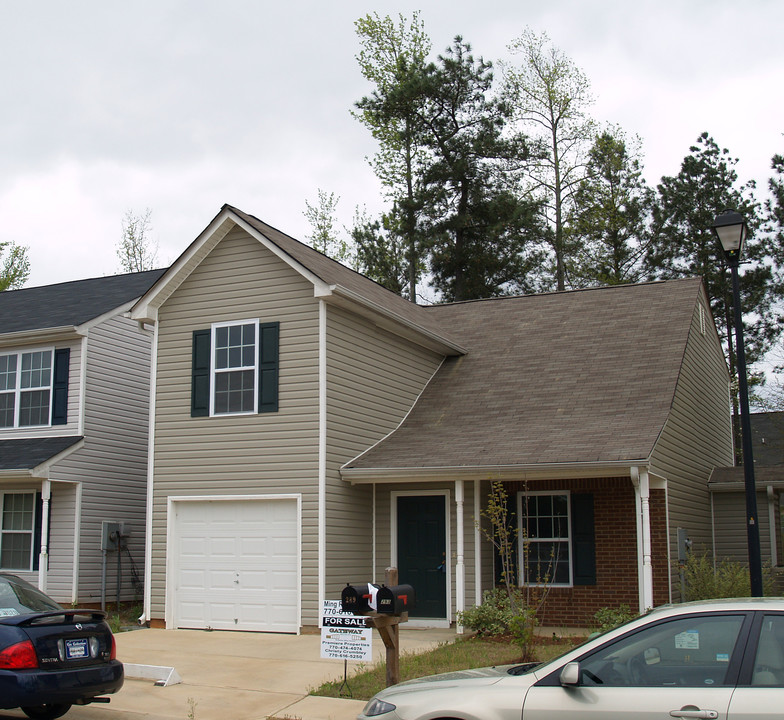 289 Lossie Ln in Mcdonough, GA - Building Photo