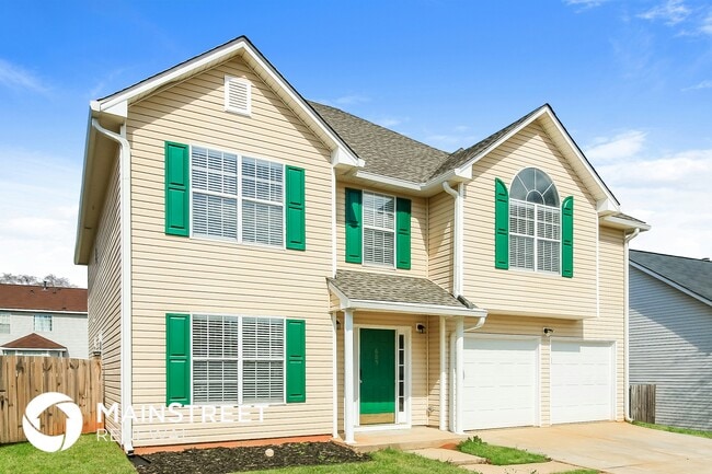 605 Gardinia Dr, Unit 1 in Mcdonough, GA - Building Photo - Building Photo