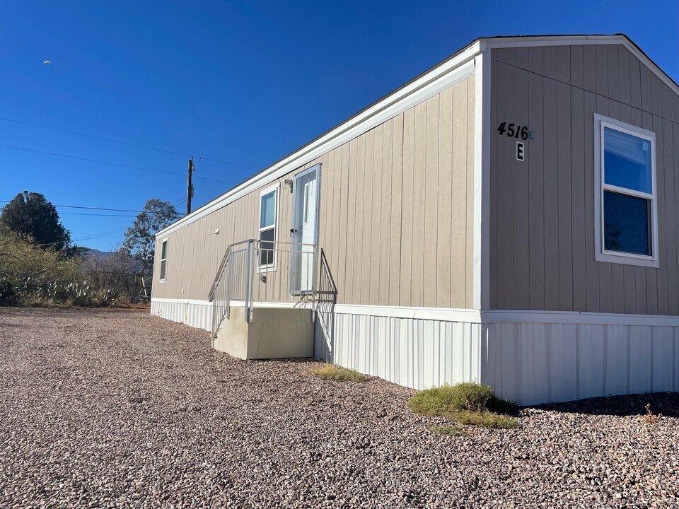 4516 S Campobello Ave in Sierra Vista, AZ - Building Photo