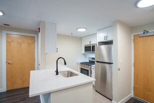 Kendall Crossing Apartments in Cambridge, MA - Building Photo