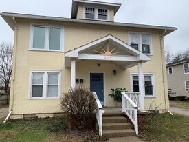 207 N Prospect Rd in Ypsilanti, MI - Building Photo