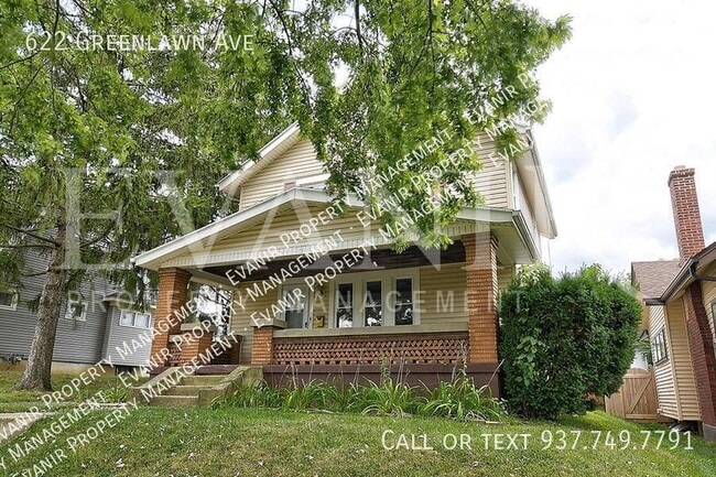 622 Greenlawn Ave in Dayton, OH - Building Photo - Building Photo