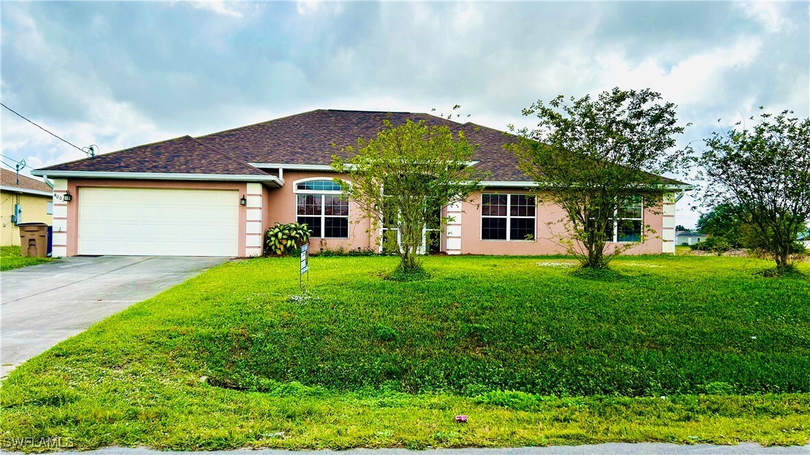 4003 8th St SW in Lehigh Acres, FL - Building Photo