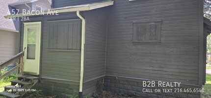 457 Bacon Ave in Akron, OH - Building Photo - Building Photo