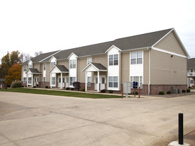 Prairie Creek Apartments