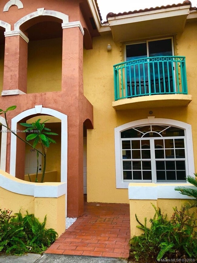 property at 7005 NW 173rd Dr