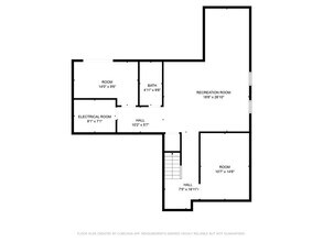 1037 Bakersfield Ln in Fredericksburg, VA - Building Photo - Building Photo