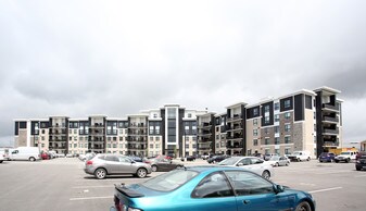 ORIGIN Condominiums in Milton, ON - Building Photo