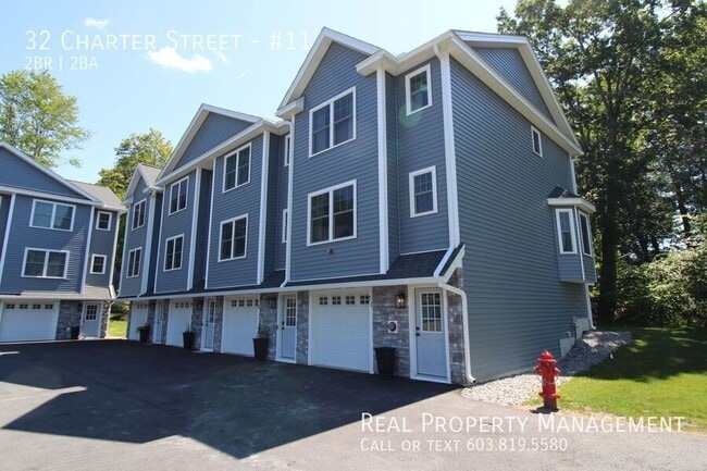 property at 32 Charter St