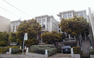 4164 17th St in San Francisco, CA - Building Photo