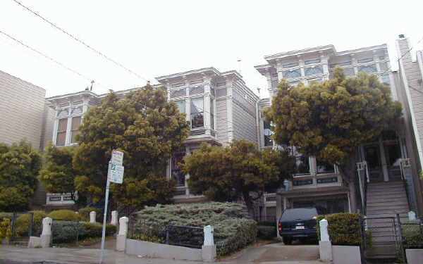 4164 17th St in San Francisco, CA - Building Photo