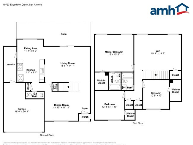 10723 Expedition Crk in San Antonio, TX - Building Photo - Building Photo