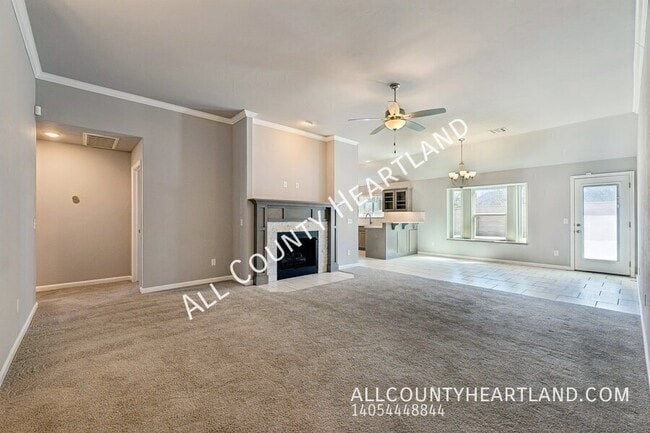 4104 NW 151st St in Edmond, OK - Building Photo - Building Photo