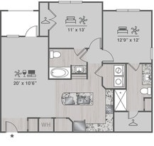 Adara World Gateway Apartments