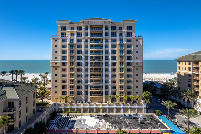 Residences at Sandpearl Resort in Clearwater, FL - Building Photo - Building Photo