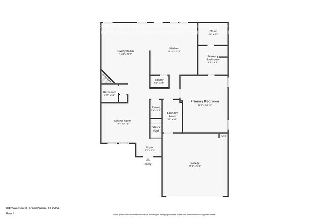 2047 Swenson Ct in Grand Prairie, TX - Building Photo - Building Photo