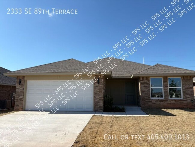 property at 2333 SE 89th Terrace