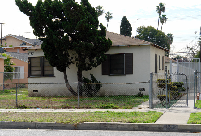 632 E Hardy St in Inglewood, CA - Building Photo - Building Photo