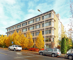 Coho Apartments